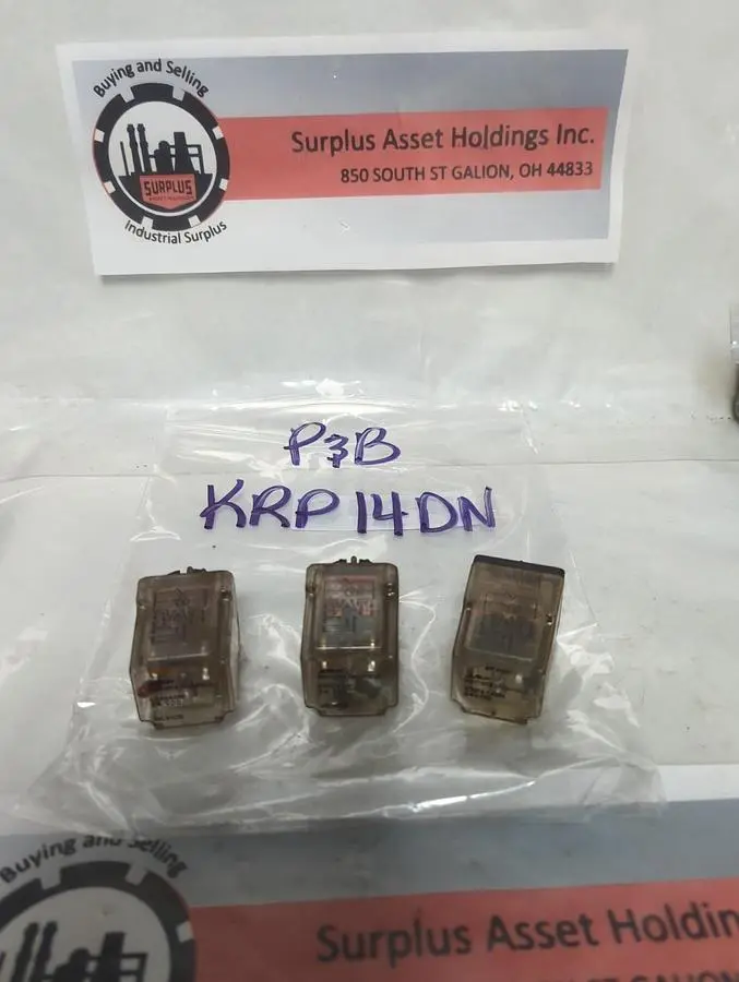 Used P&B KRP14DN Miscellaneous Equipment (Electrical & Power) Ohio US | Surplus Asset Holdings #1399438