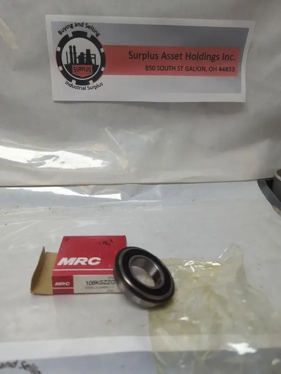 New | in-Stock MRC 106KSZZG Industrial Controls Ohio US | Surplus Asset Holdings #1239844