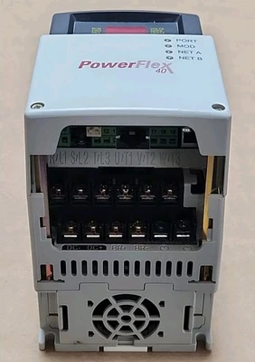 USED Allen-Bradley 22B-D2P3N104