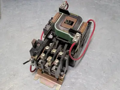USED GENERAL ELECTRIC CR224P