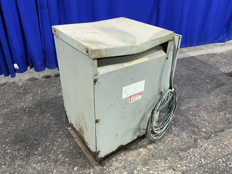 Used POWERTRAN 56B Distribution Transformers Ohio US | HGR 24 #1489708
