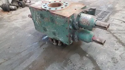 USED NATIONAL OILWELL NOV 7 1/16" 5M DOUBLE RAM BOP