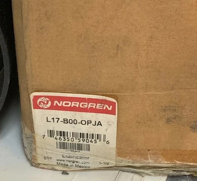 NEW Norgren L17-B00-OPJA