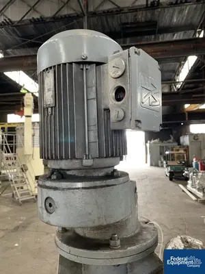 USED Gebr. Pfeiffer SE Gebr-Pfeiffer Vertical Roller Mill, Type MPS 32 K