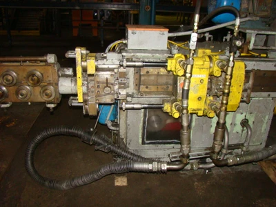 USED 1981 SCHULER P&E HVZ-3