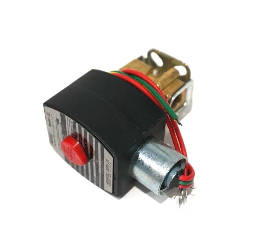 NEW ASCO EF8262G210 SOLENOID VALVE