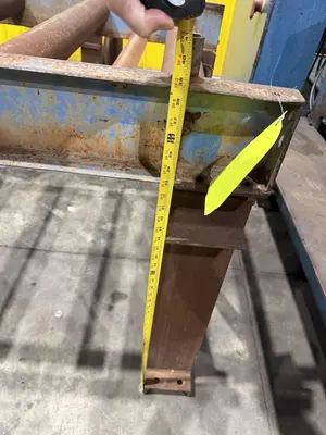 USED SCOTCHMAN SHA-3121