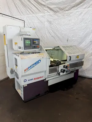 USED 1999 BRIDGEPORT ROMI EZ PATH SD