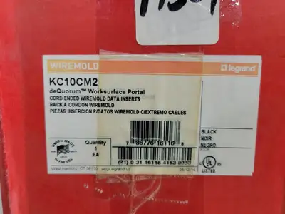 New | in-Stock LEGRAND KC10CM2 Cable & Wire British Columbia CA | Lenmark #249956