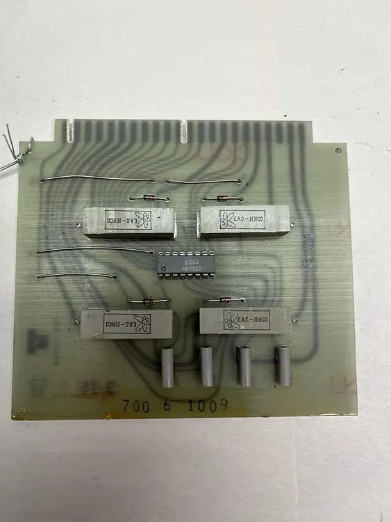 New | in-Stock TENOR 700-6-1009 Miscellaneous Equipment (Electrical & Power) Ohio US | Surplus Asset Holdings #1460375