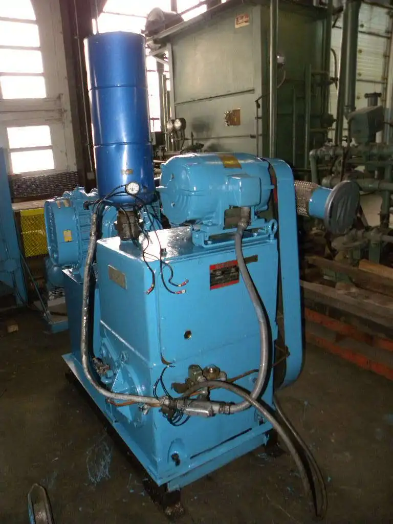 Item#VF330 Surface Combustion Vacuum Furnace