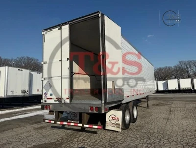 Used 2015 UTILITY _UNKNOWN_ Reefer Trailers Illinois US | T&S Trailer Pool #1509462