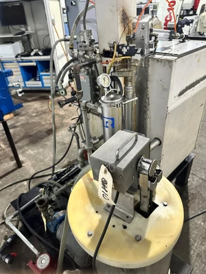 RAMCO DIP TYPE PARTS WASHER - STAINLESS