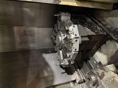 2016 GOODWAY GS-280 CNC Lathes | Olympia Technical Services (6)