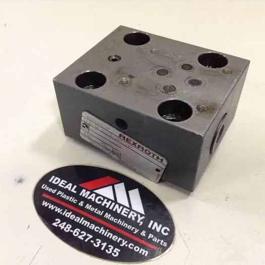 Used REXROTH LFA16KWA6012 Valves/Fittings Michigan US | Ideal Machinery #578490