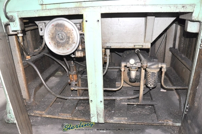 Used COLUMBUS INDUSTRIES _UNKNOWN_ Trimming Presses California US | Sterling Machinery Exchange #1467036