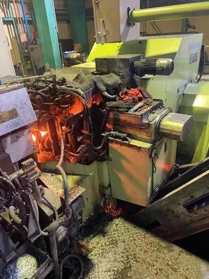 Used 2005 HATEBUR AMP20S Nut Formers Ontario CA | Walden Machinery #1289909