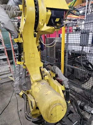 USED 2015 FANUC R-200IB/210F