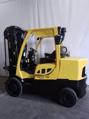 Used 2010 HYSTER S155FT Misc Forklifts North Carolina US | Forklift Pro #1279198