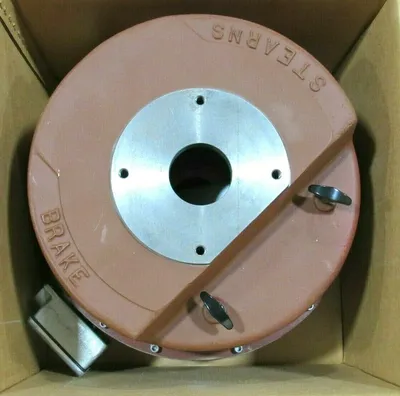 NEW STEARNS 108604102016 MOTOR BRAKE DBL C SW 460V