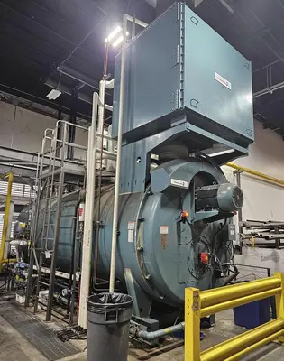 Used 2018 CLEAVER BROOKS CBEX-E 700-700-150ST Boilers Florida US | C3 SURPLUS LLC #1482136