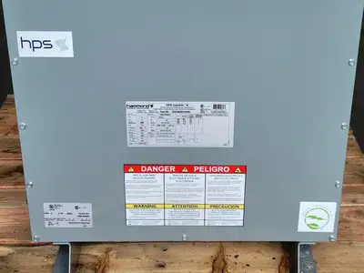 New | in-Stock HAMMOND POWER SOLUTIONS INC. EG3A0075PB Transformers British Columbia CA | Lenmark #266133