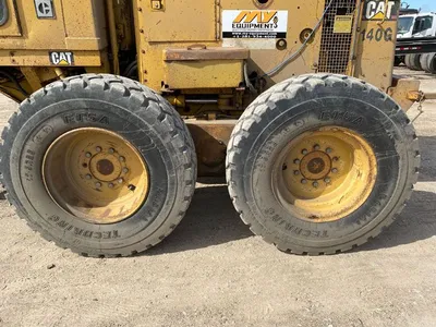 1978 Caterpillar 140G
