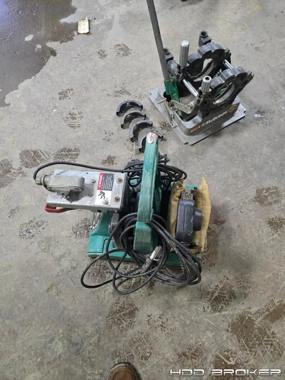 Used MCELROY MCELROY PIT BULL NO.14 Pipe & Tube Welders Florida US | HDD Broker #1346841