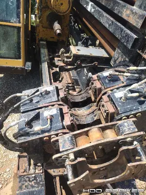 Used 2018 VERMEER 2018 VERMEER D100X140 S3 Drill Rigs Florida US | HDD Broker #1346386
