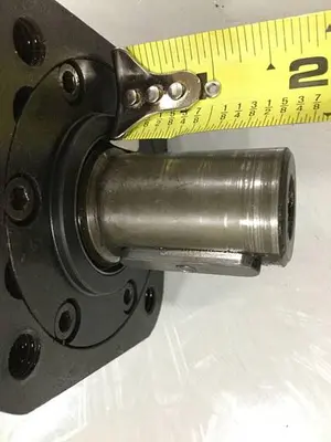 USED DANFOSS OMPA 160 151-51 75