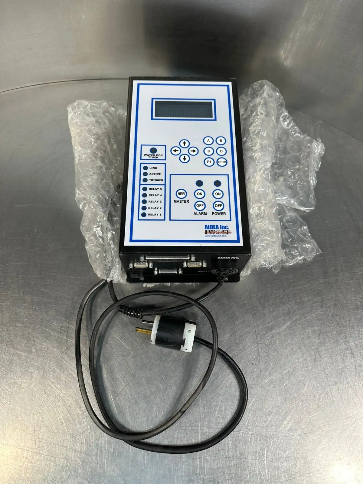 Ma-438 Aidea Inc 85/245Vac (4C-21)