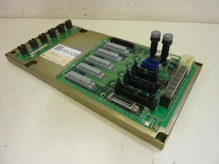 Used YASKAWA ELECTRIC JZNCU-MRK09-18 Circuit Boards Michigan US | Ideal Machinery #578321