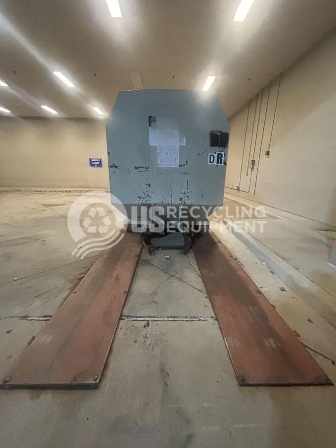 Used JV MANUFACTURING PTR JV 30 YARD & PTR 35 YARD RECIEVER BOX Misc Recycling Georgia US | US Recycling Equipment #1244457