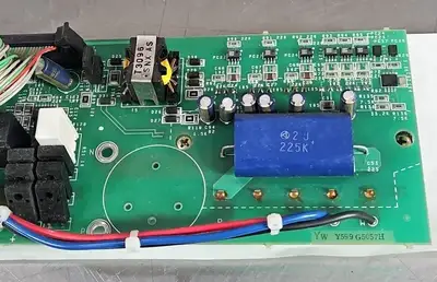 Used Yaskawa YASKAWA CACR-IR 020202 Servo Drives | Palmetto Automation #1151591
