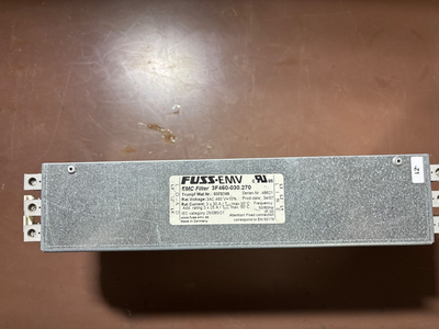 Used FUSS•EMV 3F460-030.270 Misc Electrical & Power Parts Illinois US | Aucto #1328698