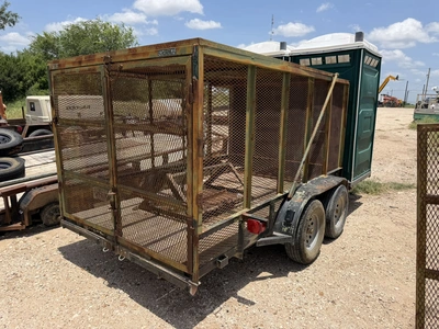 Used _UNKNOWN_ _UNKNOWN_ Cargo Trailers Texas US | Miedema Asset Management Group #1312403