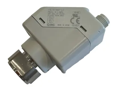 NEW SMC ISE70-N02-L2 DIGITAL PRESSURE SWITCH ISE70N02L2
