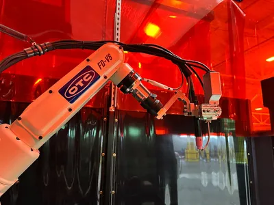 2021 OTC DAIHEN ECO-ARC 200 CS Robots | Mohawk Machinery (6)