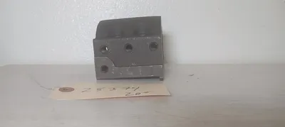 Mori Seiki SL-300 Tool Holder Static 76mm x 35mm 2.0" Boring bar MSL20-30