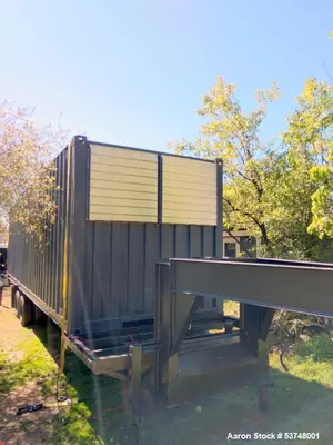 Used Gloe Corporation Mobile Extraction System – Automated Cryoethanol Processing