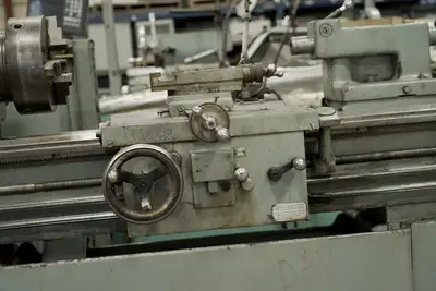 Leblond 1303 Regal 16 x 30 Manual Lathe