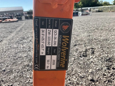 Used WOLVERINE QC5-26-20G QUICK COUPLER 5, Hitches Michigan US | Miedema Asset Management Group #1579578