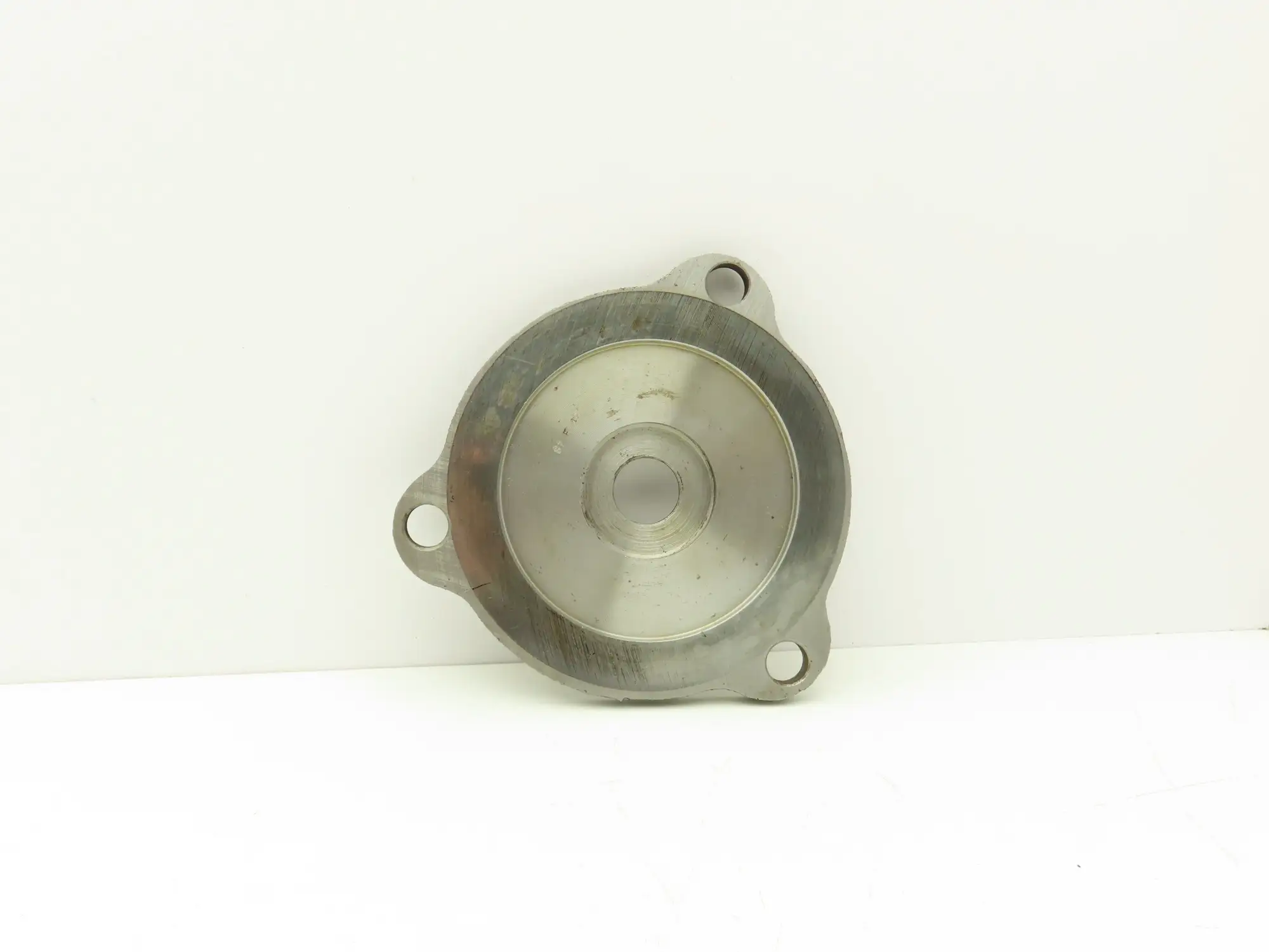 P&H Bridge Crane Hoist Disc Brake Clutch Armature Plate 7-5/8" OD