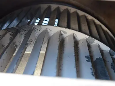 Centrifugal Blower