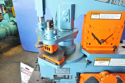 New | in-Stock SCOTCHMAN 5014-ET Ironworkers California US | Sterling Machinery Exchange #1465418