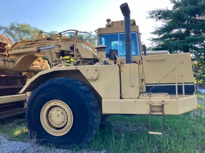 Used 1984 CATERPILLAR 615 Scrapers New Jersey US | Proxy Equipment #1377865