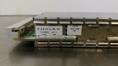 Used THALES _UNKNOWN_ RF Power Amplifiers South Carolina US | Palmetto Automation #1166448