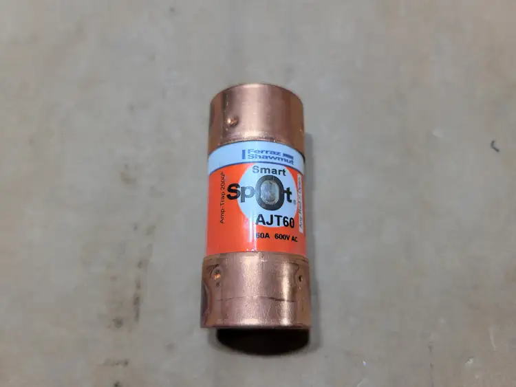 Used FERRAZ SHAWMUT AJT60 Misc Electrical & Power Parts British Columbia CA | Lenmark #1439411