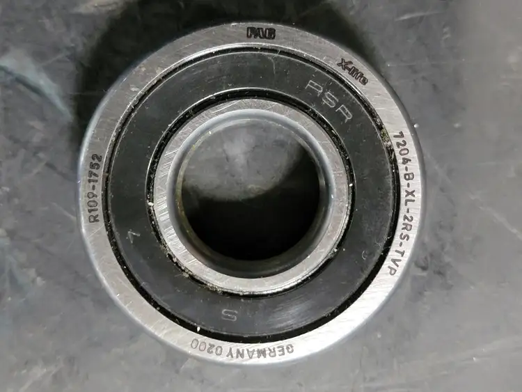 Used FAG 7204-B-XL-2RS-TVP Bearings British Columbia CA | Lenmark #260357