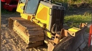 USED 2007 Deere 450J